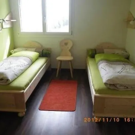 公寓 Ferienwohnung- Wald By Interhome