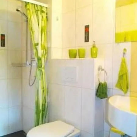 Lägenhet Ferienwohnung- Wald By Interhome Goldingen