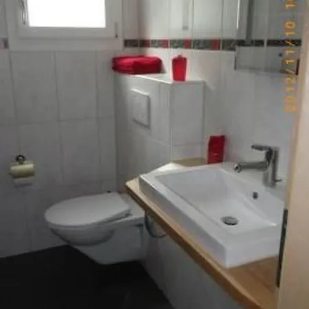 Apartment Ferienwohnung- Wald By Interhome *