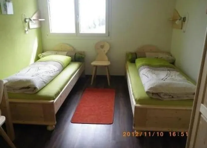 Appartamento Ferienwohnung- Wald By Interhome