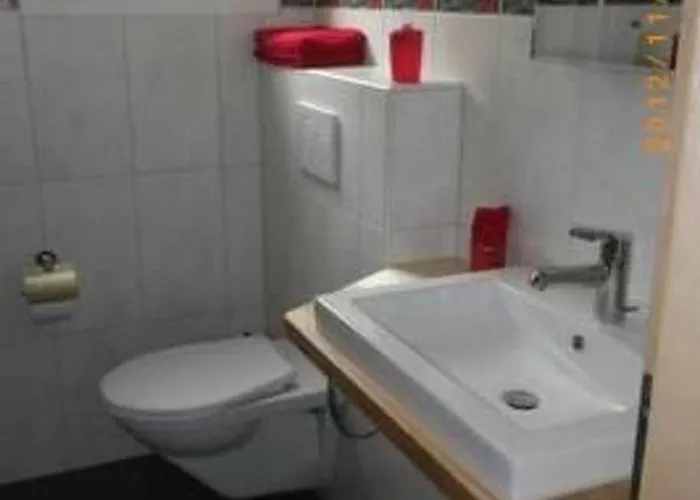 דירה Ferienwohnung- Wald By Interhome *