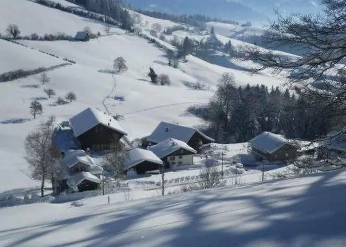 Ferienwohnung- Wald By Interhome דירה Goldingen